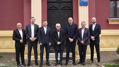 Boži Biškupiću dodijeljen počasni doktorat Sveučilišta u Mostaru