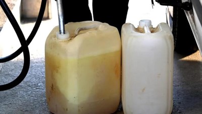 Stiže zabrana točenja goriva u kanistre?