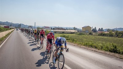 HNŽ postaje središte svjetskog biciklističkog spektakla ''Tour of BiH''
