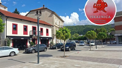 LIJEPA GESTA Besplatan parking u Širokom Brijegu za darivatelje krvi s 30 i više darivanja