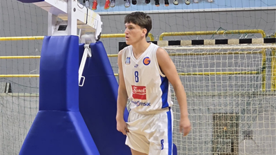 Mladi Vinko Tomić svijetla točka HKK Grude