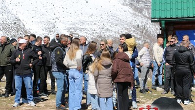 Prosvjed u Rami: Mještani traže povratak križa na Zahumu