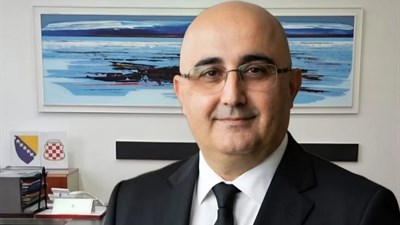 Zlatko Brkić novi dekan Pravnog fakulteta u Mostaru