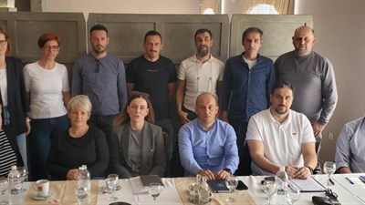 Sindikati državnih službenika u ŽZH najavili štrajk