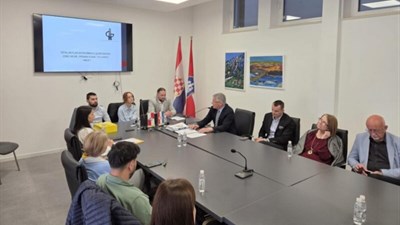 Održana javna rasprava o nacrtu detaljnog plana proširenja gospodarske zone Grude ''Pogana Vlaka – Poljanice''