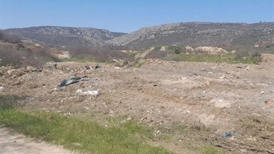 Počela sanacija divljih deponija na području Stoca