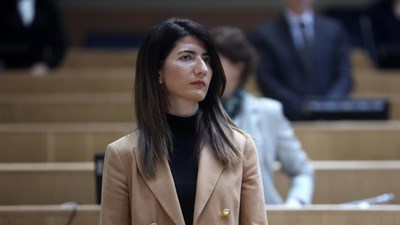 DARIJANA FILIPOVIĆ kandidatkinja za Hrvatskog člana predsjedništva