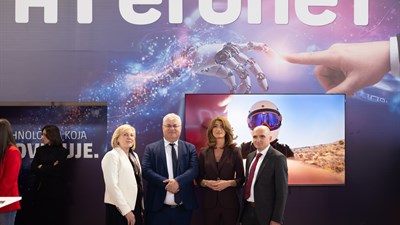 HT Eronet otvorio svoja vrata na Međunarodnom sajmu gospodarstva Mostar 2026.