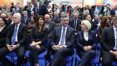 Otvoren Mostarski sajam: 'Mjesto susreta ideja, ljudi i prilika'