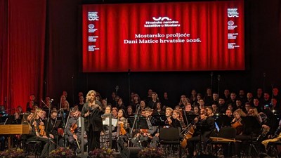 Otvoreno Mostarsko proljeće