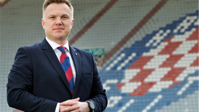 Robert Graf je novi sportski direktor Hajduka