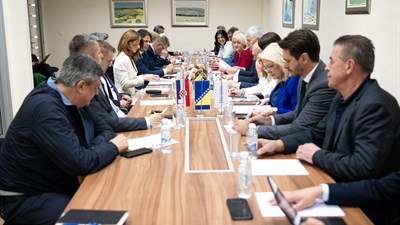 Čović: Dok se ne promijeni Izborni zakon trebamo imati jednog kandidata