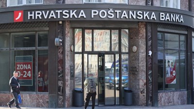 HPB kupuje Croatia banku
