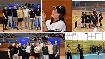 FOTO: Ovo su najbolji učenici - sportaši u ZHŽ-u! Održane 25. županijske igre