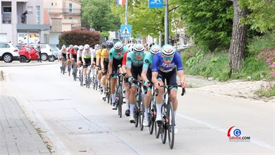 Slovenac Štajnar slavio na drugoj etapi Tour of BiH FOTO/VIDEO
