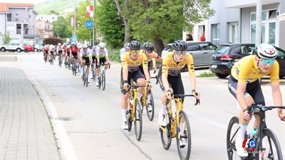 Slovenski biciklist Štajnar osvojio prvi Tour of BiH, Toader slavio u završnoj etapi