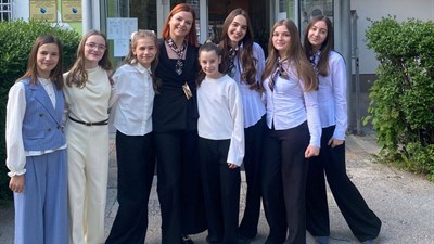 Mladi Grudski glazbenici pokupili nagrade u Sarajevu FOTO/VIDEO