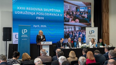 Bradara: BiH ima ljude koji znaju, rade i stvaraju - institucije ih moraju pratiti