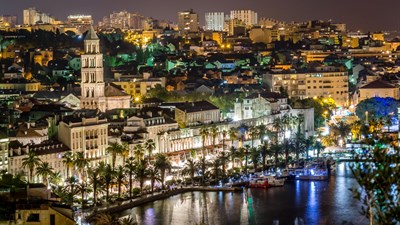 Split će na Rivi postaviti spomenik Ivanu Pavlu II.