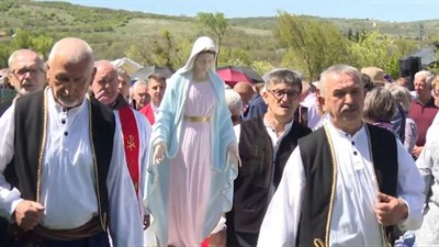 Goranci proslavili 155. rođendan župe