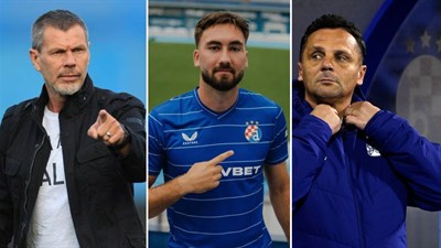 ZASLUGE TROJICE HERCEGOVACA za povijesnu titulu Dinama! Otkrivamo korijene Dinamovih asova!