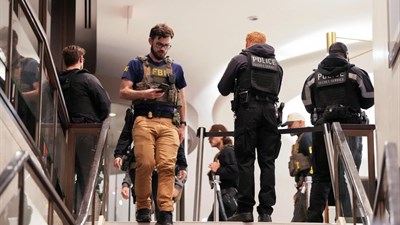 Pucao na Trumpa, napadač uhićen