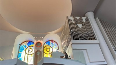 Širokobriješka orguljašica Mihaela Lasić osvojila srebro u Mariboru