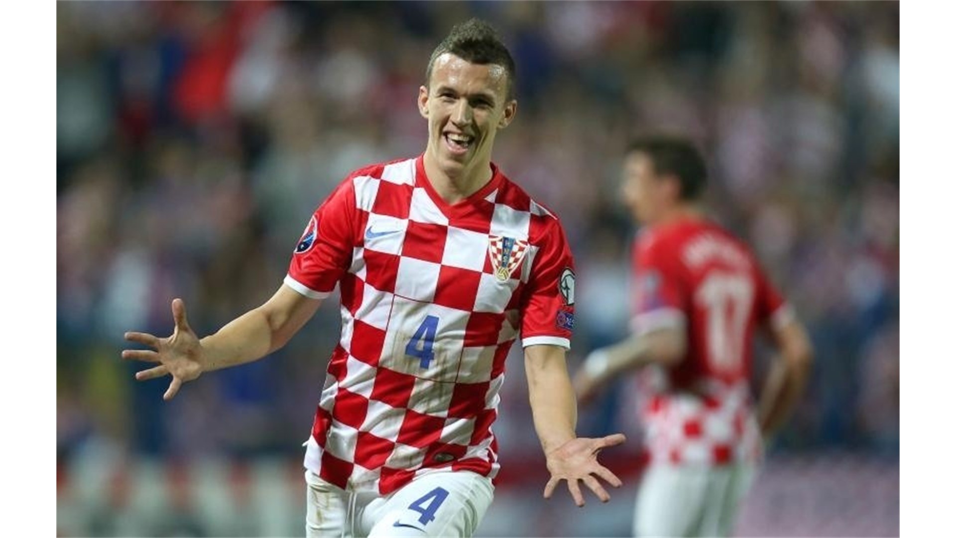 Perišić postao drugi najbolji strijelac Hrvatske u povijesti 