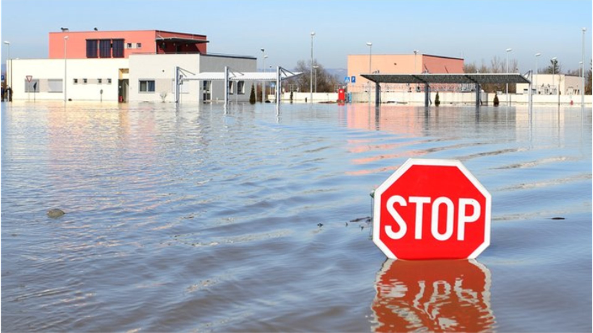 Upozorenje na poplave u Hercegovini
