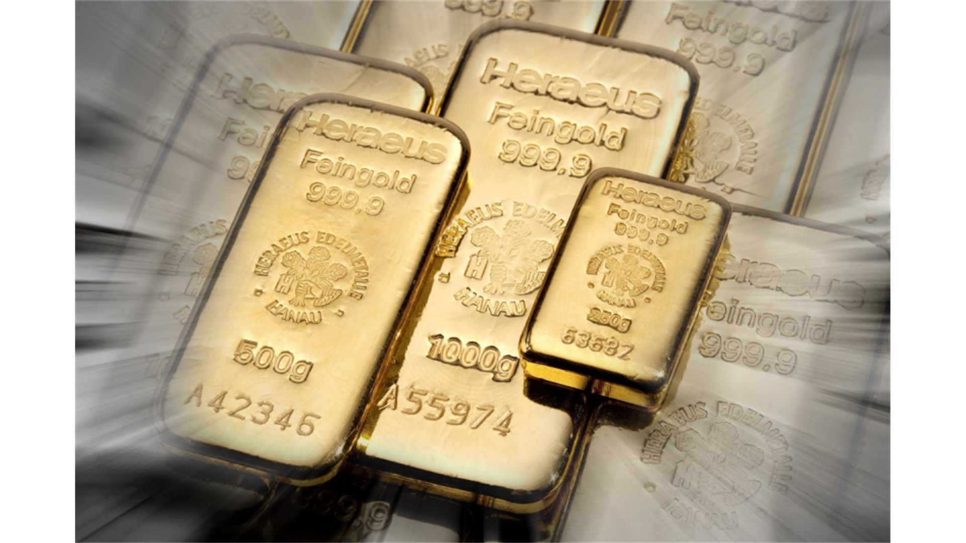 Kosio travu pa pronašao10 zlatnih poluga