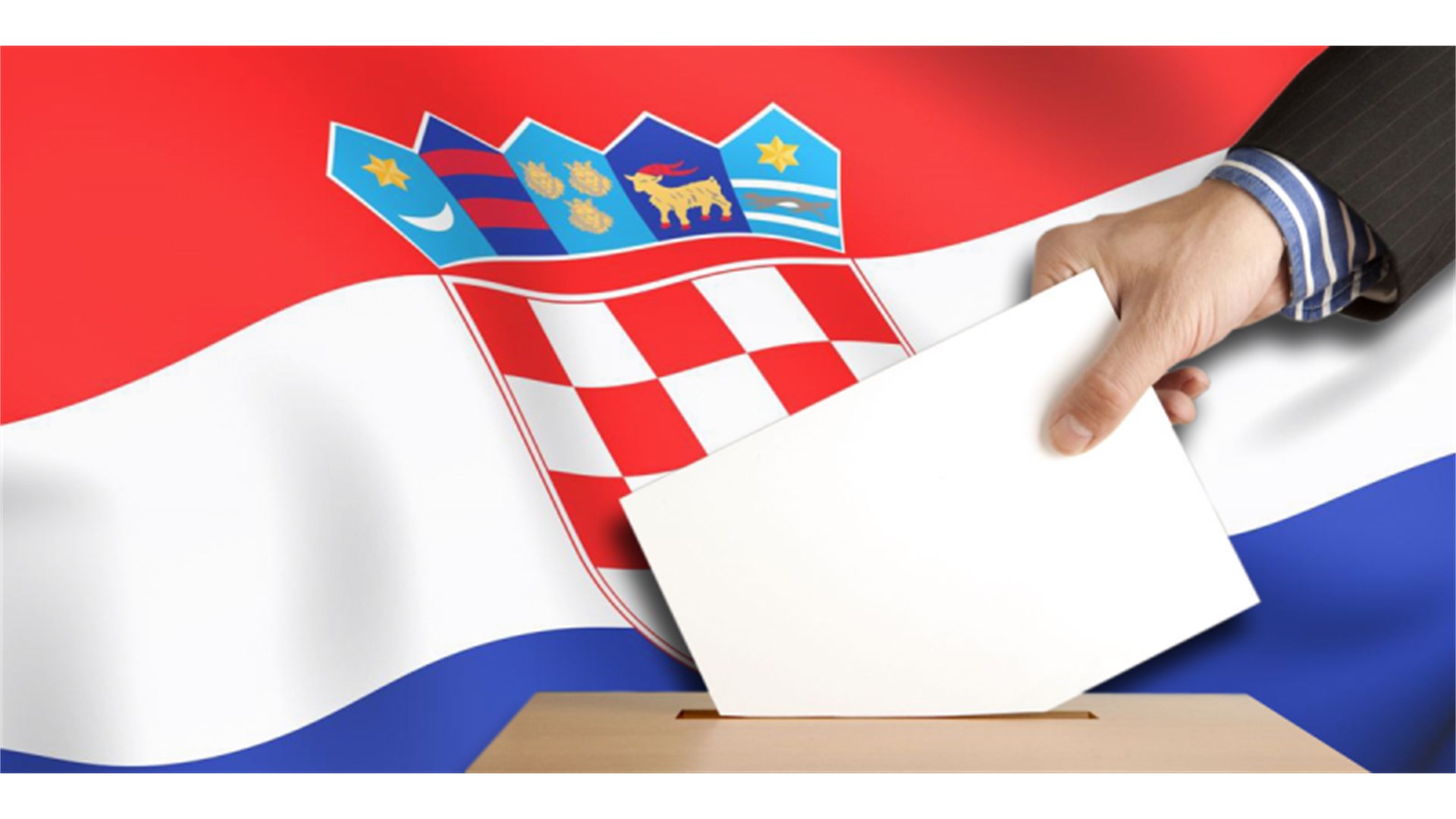 U Hrvatskoj počela izborna šutnja