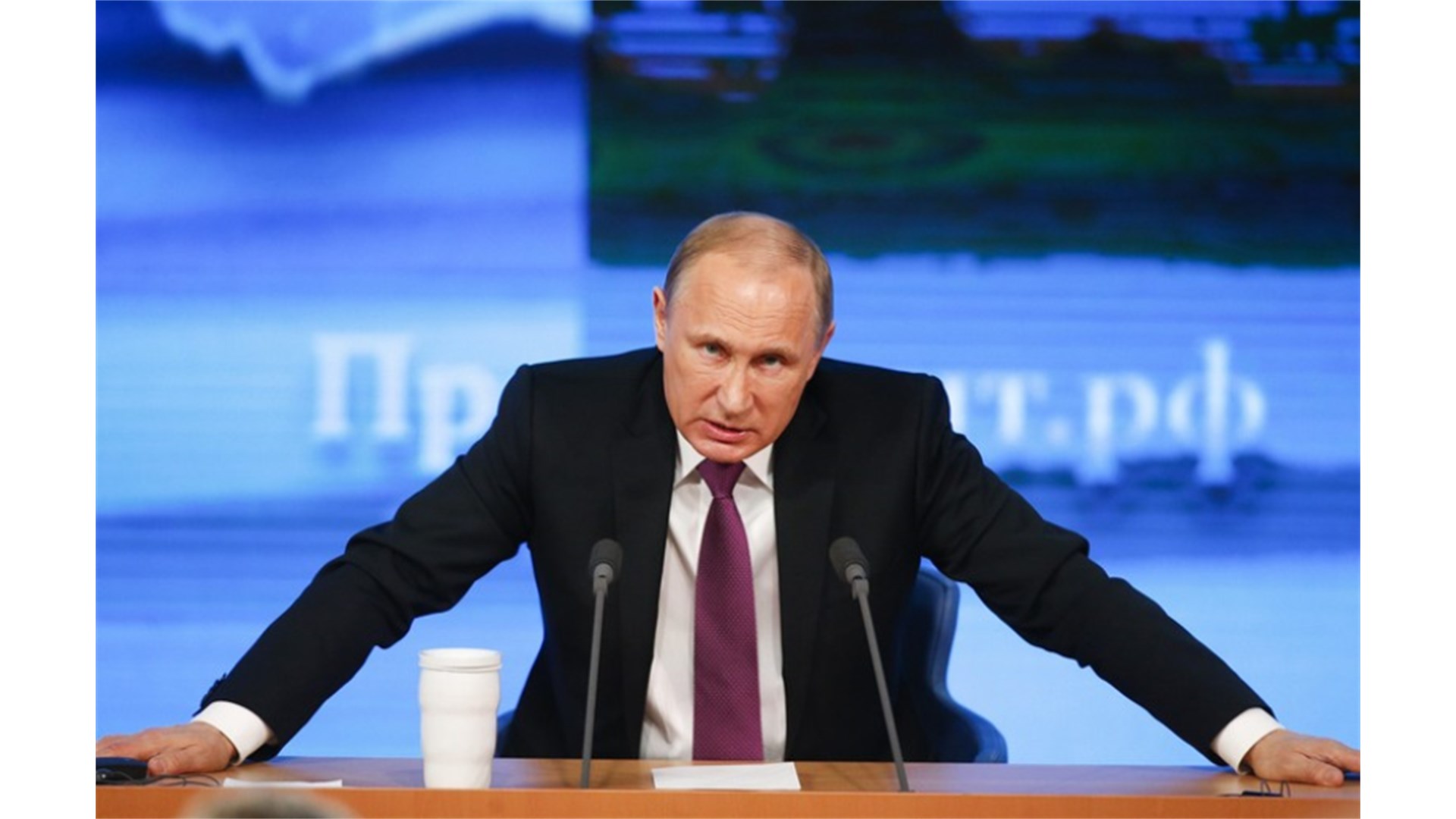 Putin je povukao novu crvenu liniju