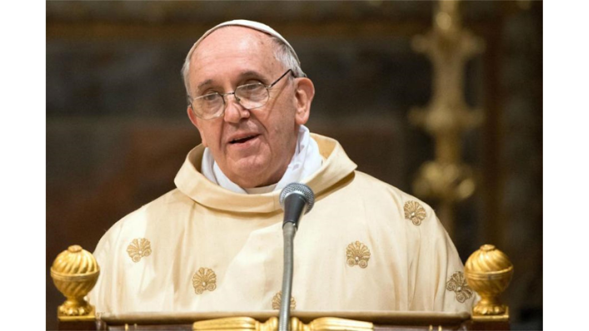 Papa Franjo zabrinut zbog opsade Gaze, pozvao Hamas da oslobodi taoce