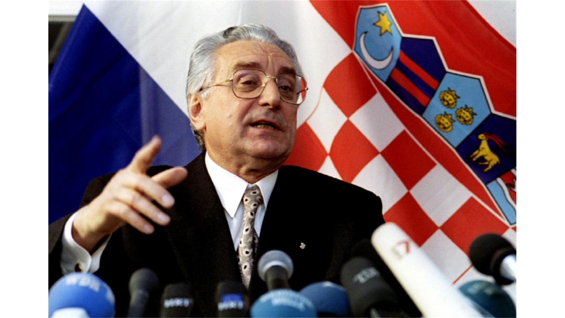 Prije 25 godina napustio nas je prvi hrvatski predsjednik dr. Franjo Tuđman
