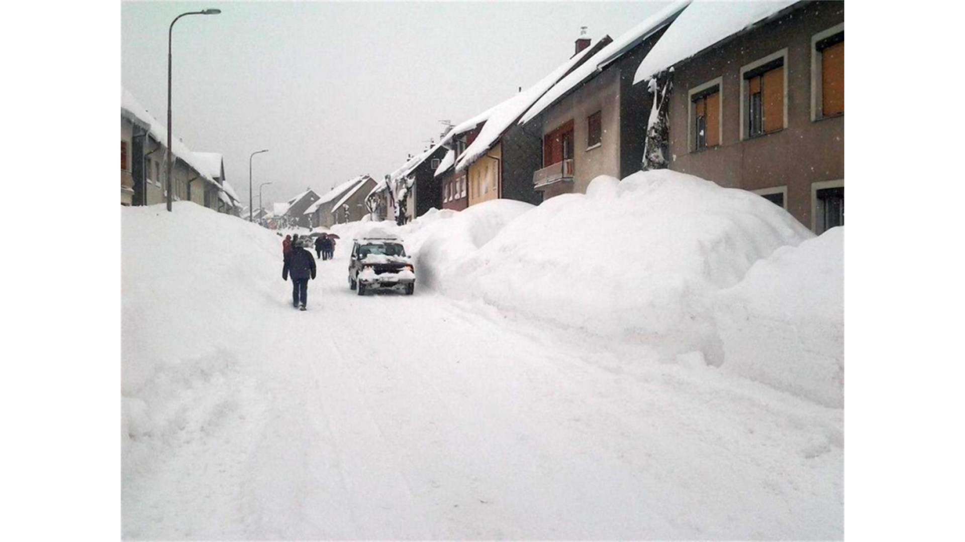 Dolazi velika promjena. Negdje stiže 50 cm snijega