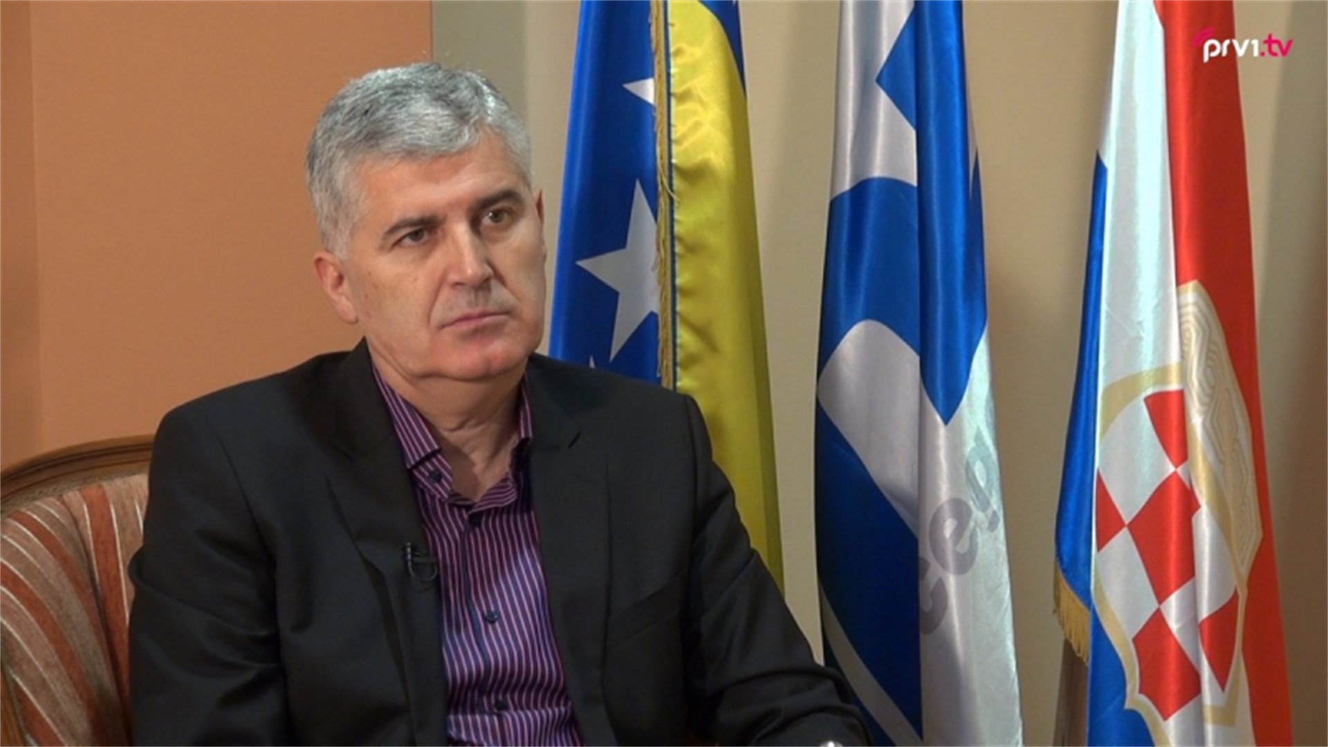 Čović pozvao na poštivanje Ustava