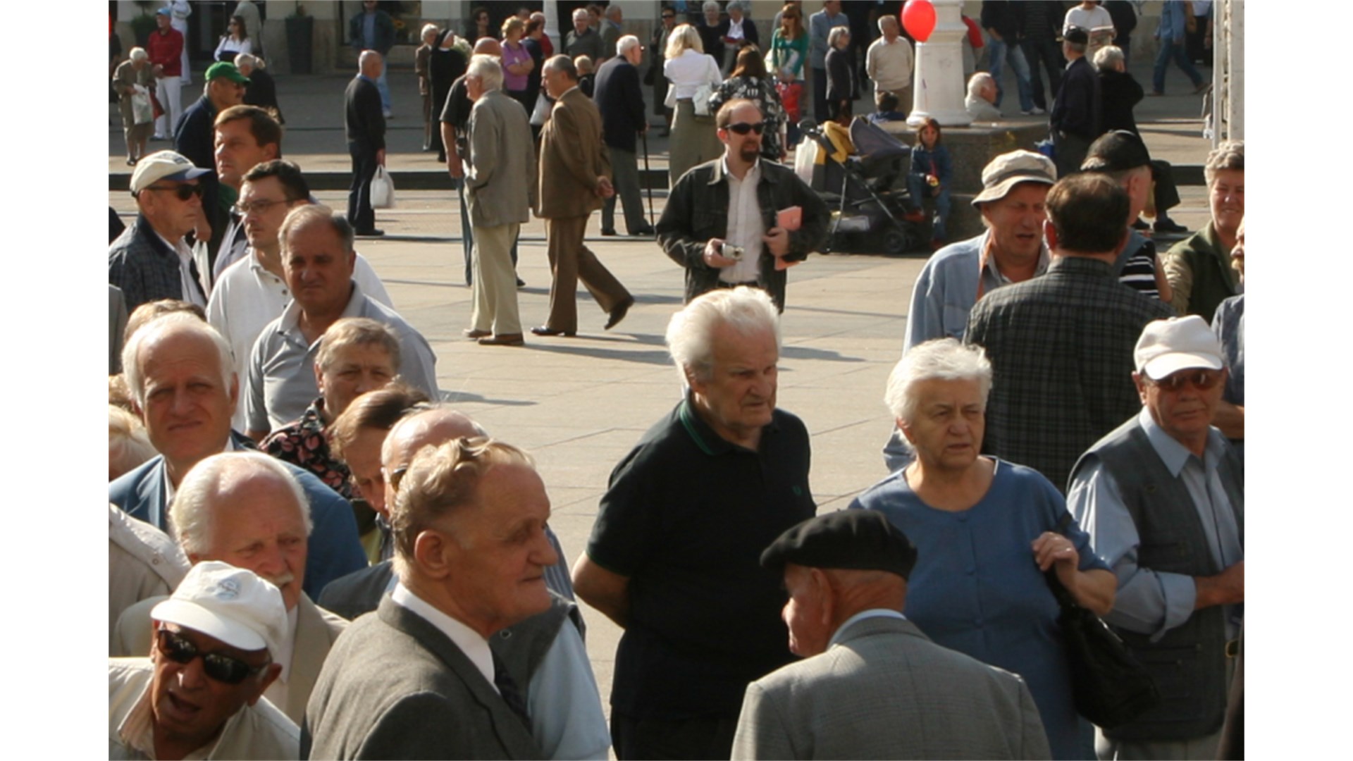 Umirovljenici najavljuju prosvjede