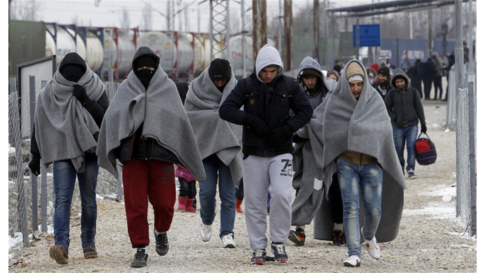 Migranti iz Srbije bježe u BiH