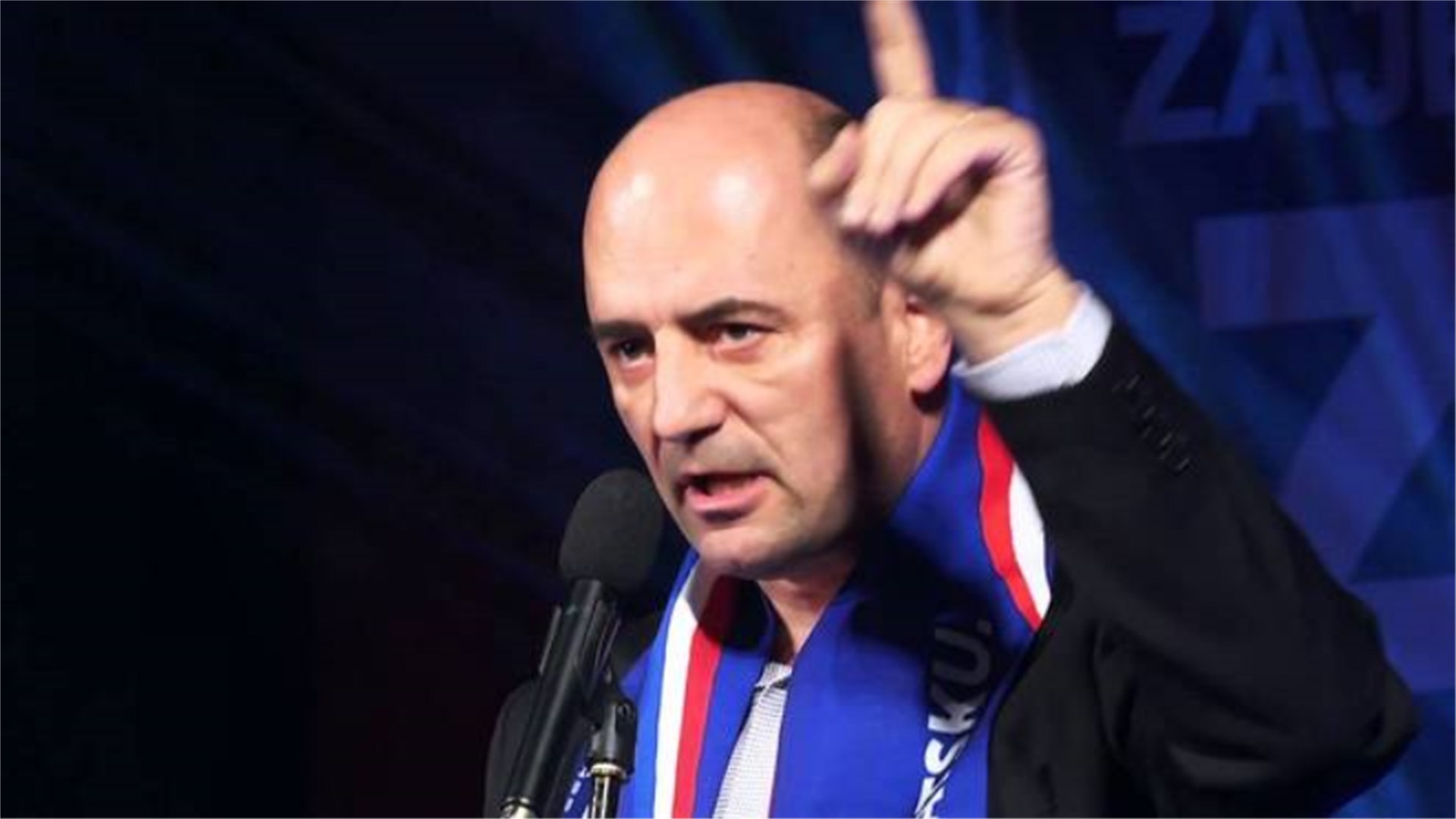 Ivanković: Primorac je bio 'nametnuti' kandidat, a HDZ-u nedostaje netko poput Milijana Brkića!