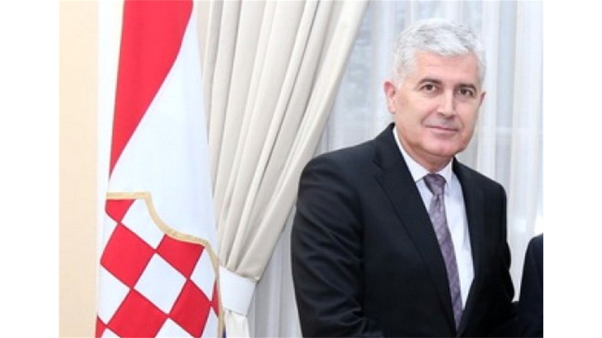 Čović: Poslao sam dokument s prijedlogom izmjena Izbornog zakona