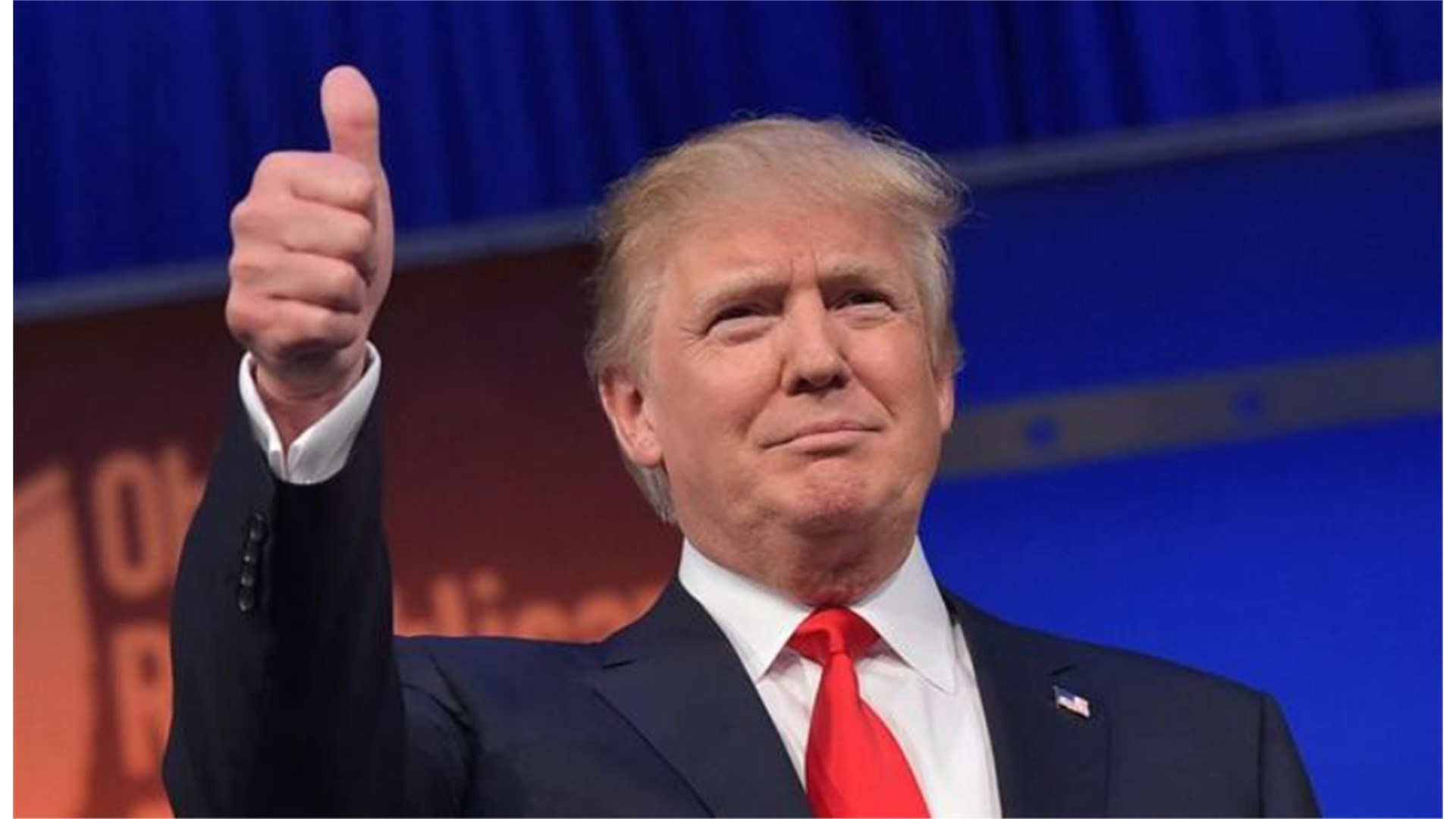 Trump ima imunitet od kaznenog progona