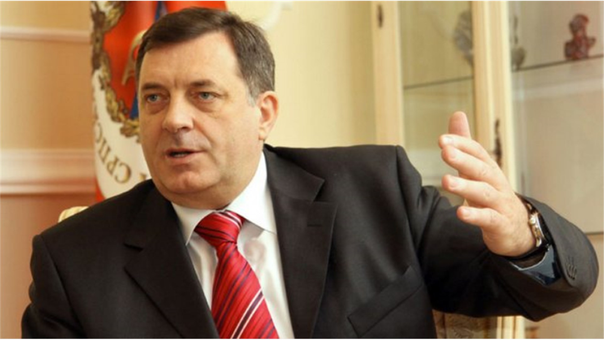 Dodik: Ne moram ja, bit će drugih grobara BiH