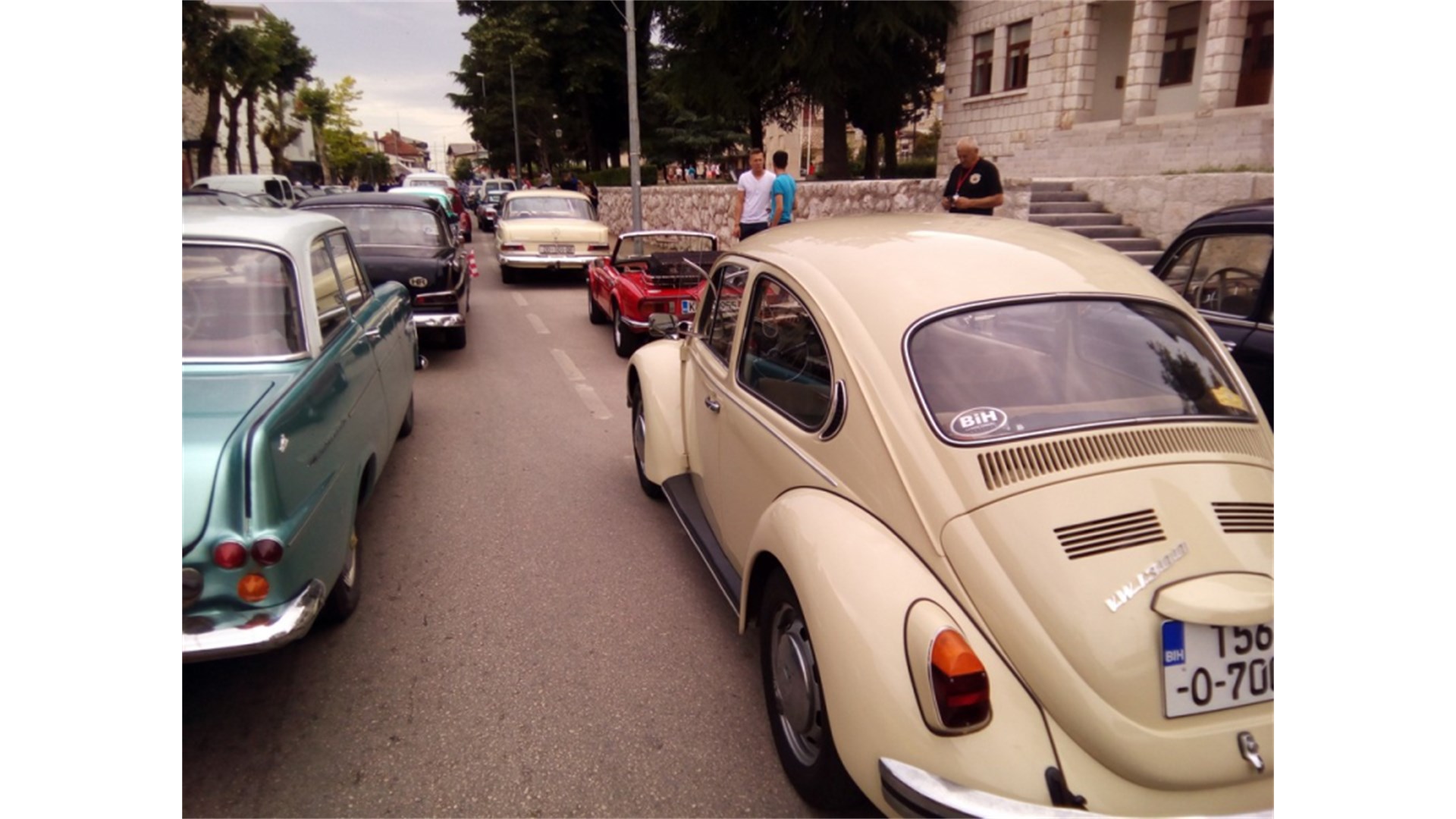 Najava - 16. Međunarodni Relly ''4. grada Hercegovine''