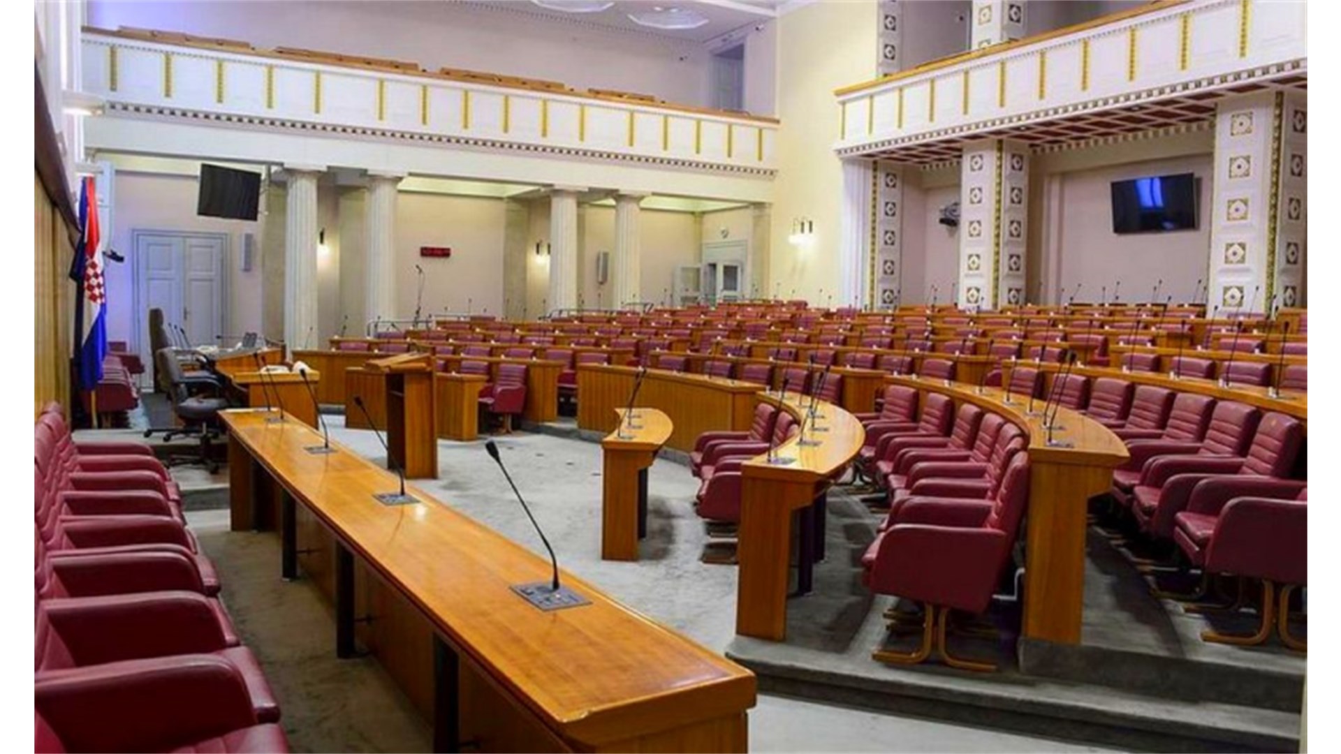 Ovo su zastupnici izabrani u Hrvatski sabor