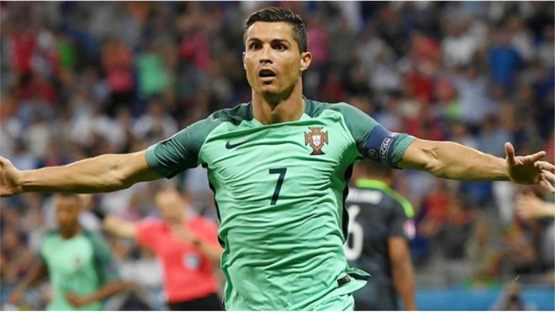 Ronaldo 39-godišnjak brži od 27-godišnjeg sebe! Trčao je 32,7 kilometara na sat
