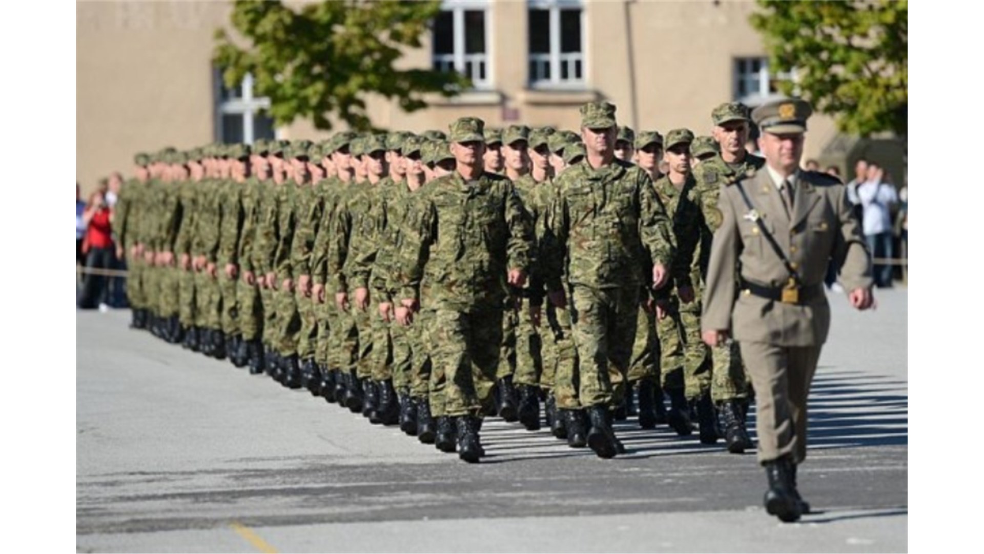 MORH potvrdio: Radi se na konceptu kraće osnovne vojne obuke