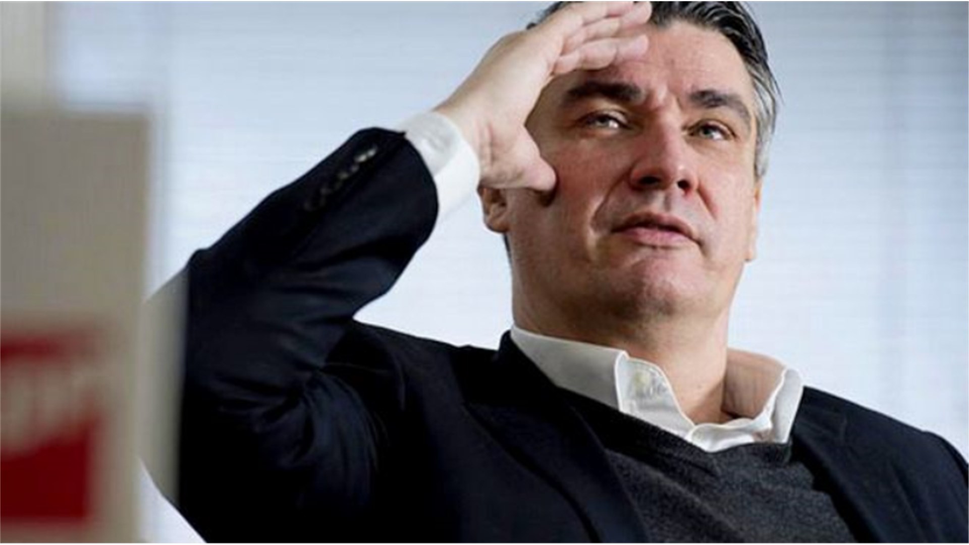 IZLAZNE ANKETE: ZORAN MILANOVIĆ DOBIVA VEĆ U PRVOM KRUGU