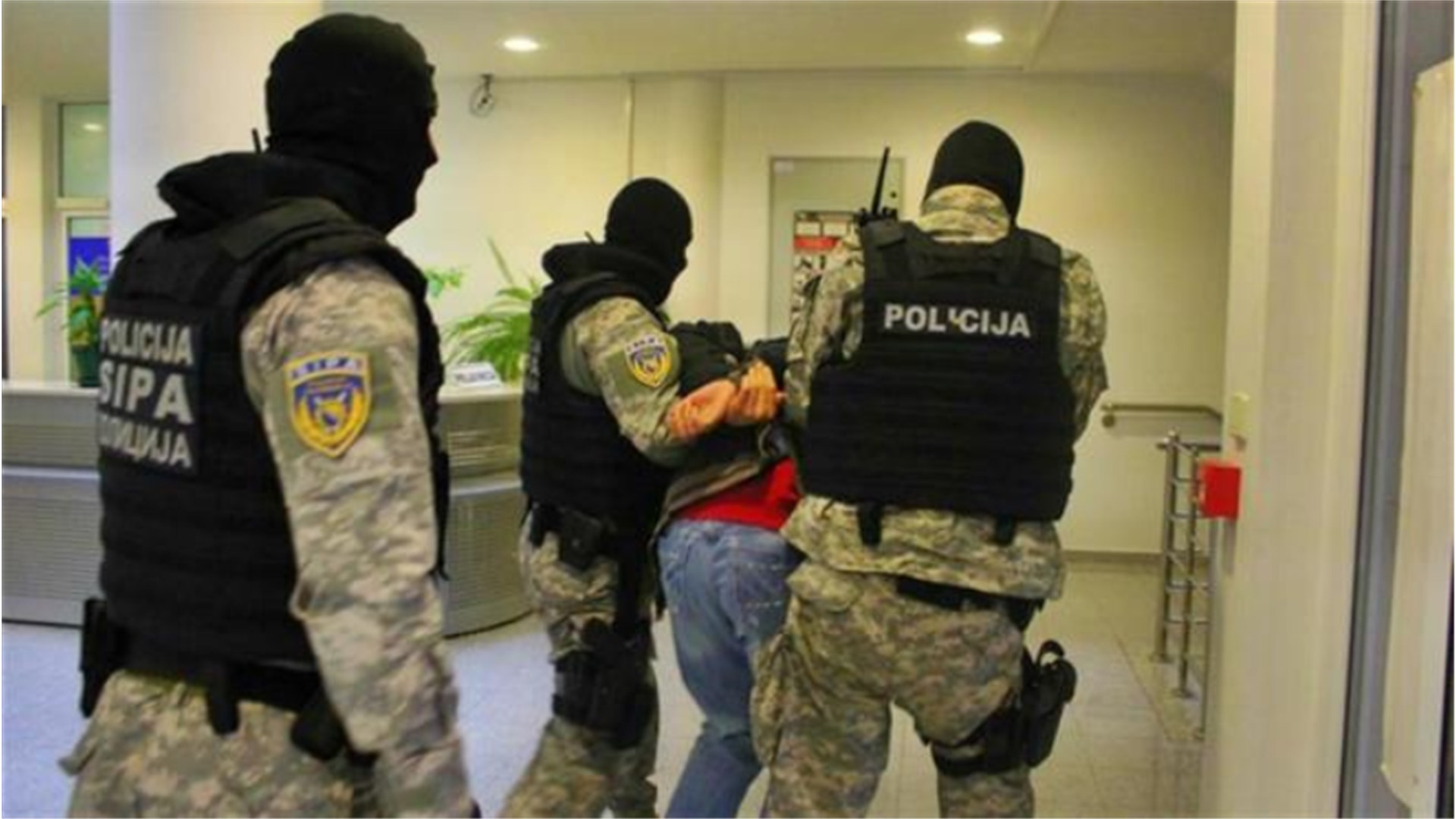 U policijskoj akciji Jaguar uhićen kamatar