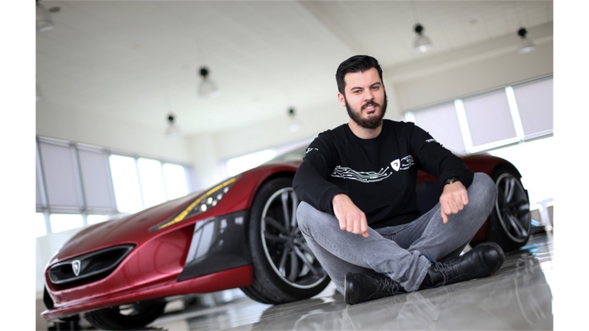 Mate Rimac objavio datum: 'Bešte, ljudi – ide robotaxi!'