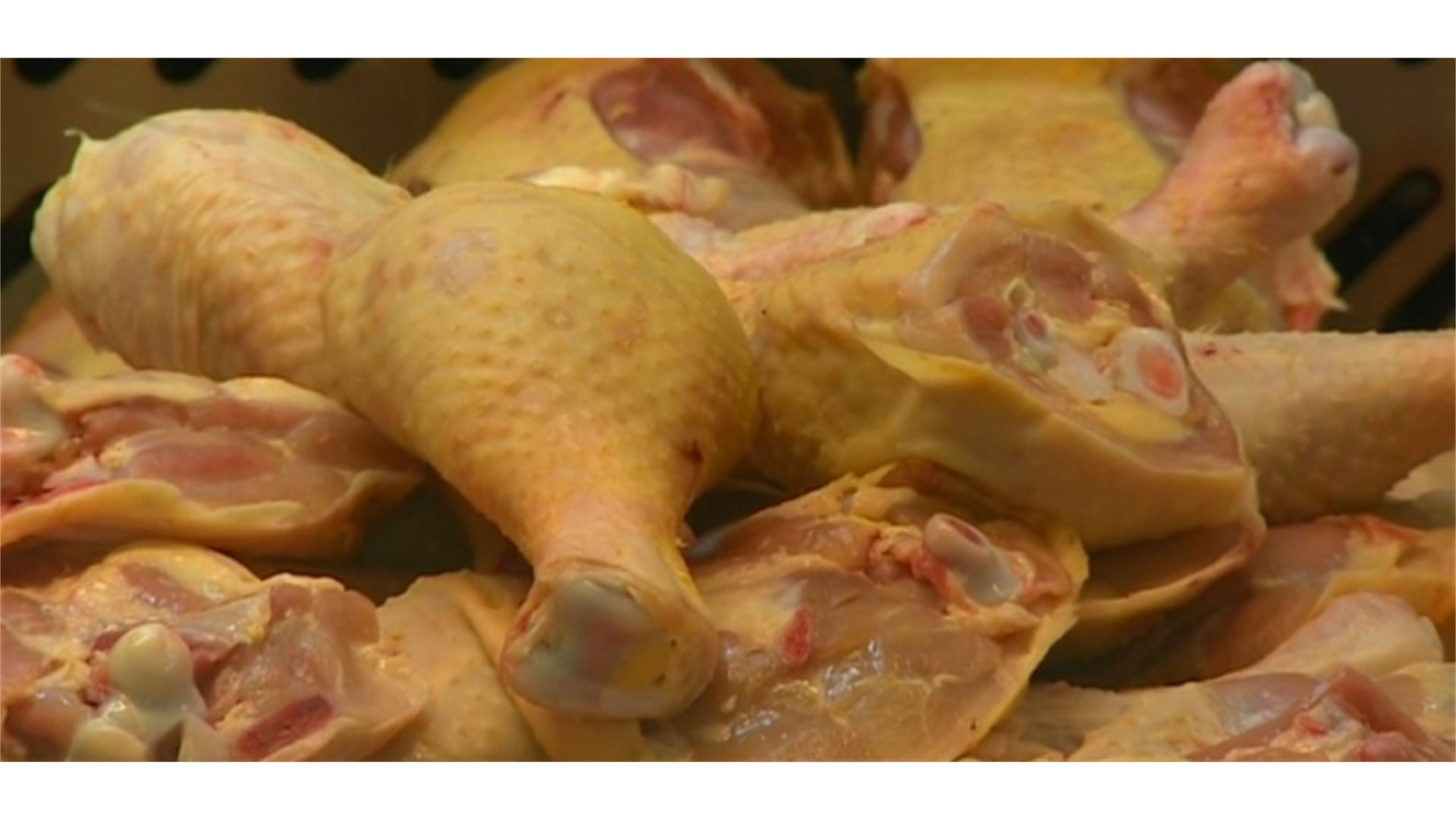 Piletina iz BiH vraćena s granice Hrvatske zbog salmonele